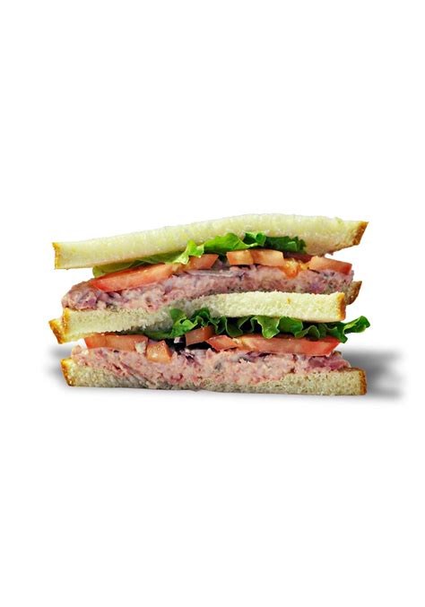 Ham Salad Sandwich - Southwest Deli and Cafe