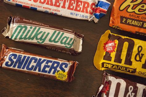 Rockin’ the 80’s – Tale of the 30-Year-Old Snickers bar | CollectingCandy.com