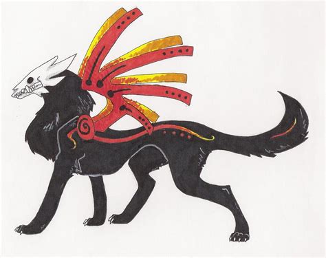 Dog Demon by charpal on DeviantArt