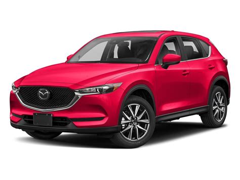 2018 Mazda CX-5 Touring Soul Red Crystal Metallic 4D Sport Utility. A Mazda CX-5 at Freeman ...