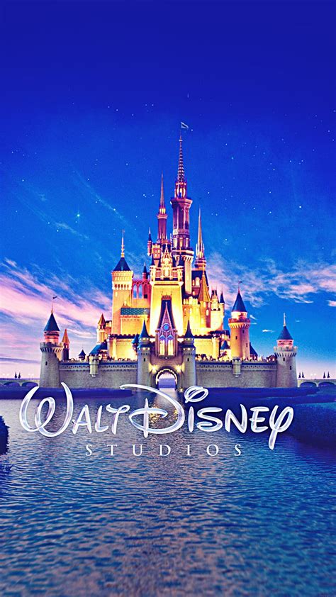 Walt Disney Logo Wallpaper