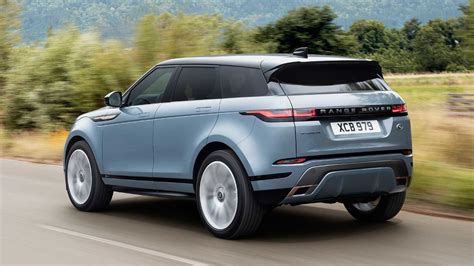 Land Rover Unveils All-New Range Rover Evoque - CarSaar