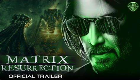 Matérias sobre trailer oficial matrix resurrection - Playzuando