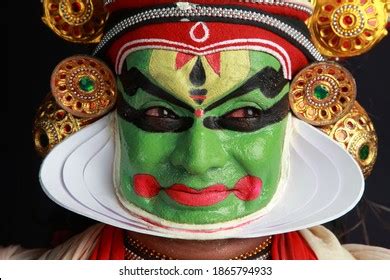 6,443 Kathakali Images, Stock Photos & Vectors | Shutterstock