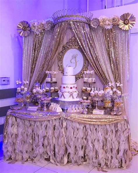 15th birthday party ideas quinceanera - Anabel Aiello