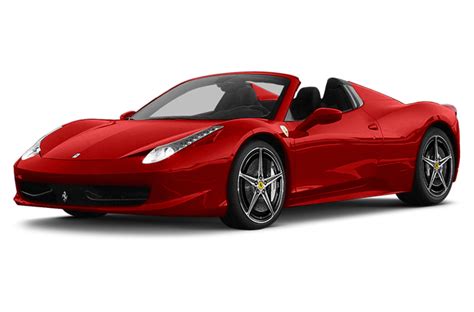 2013 Ferrari 458 Spider - Specs, Prices, MPG, Reviews & Photos | Cars.com