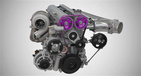 3D toyota engine 2jz-gte - TurboSquid 1274111