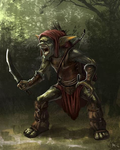 66 best Creatures - Goblins images on Pinterest | Character ideas, Concept art and Conceptual art