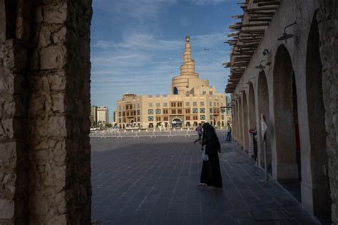 The labyrinthine Souq Waqif preserving Qatar’s history, culture | Features | Al Jazeera