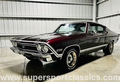 1968 Chevrolet Chevelle | SuperSport Classics