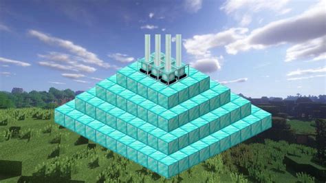 Beacons in Minecraft – Crafting, Setup, Activation, and More ...