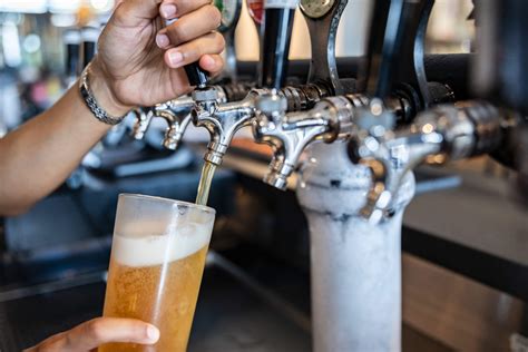 What’s involved in a draught beer system? | Barons Beverage Services