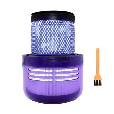 Washable Hepa Filter Replacement for Dyson V10 Digital Slim Fluffy Vacuum Cleaner Spare Parts ...