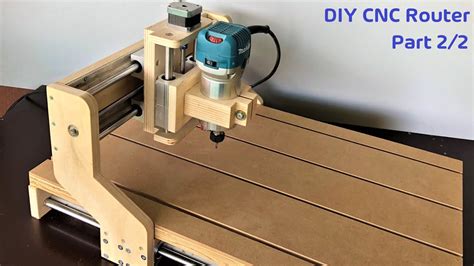 How To Build A CNC Router? - Unity Manufacture