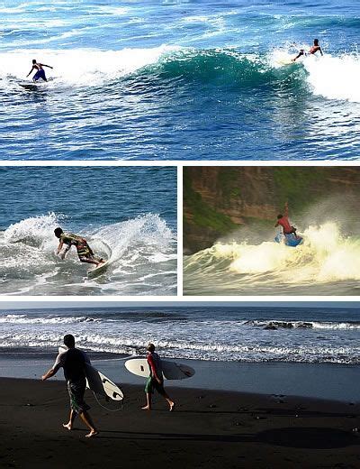 Surfing in El Salvador | Best surfing spots, America travel, Central america travel