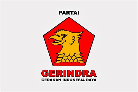 Partai Gerindra Logo