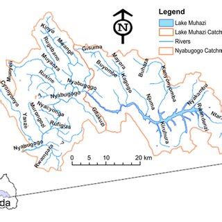 Administrative map of Kigali city. | Download Scientific Diagram