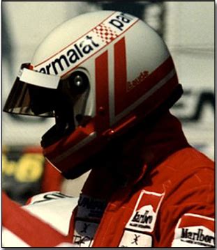 1982 Niki Lauda replica helmet – Formula 1 Memorabilia