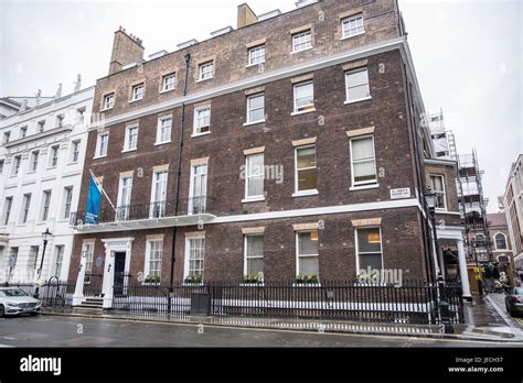 Chatham House, London, UK Stock Photo - Alamy