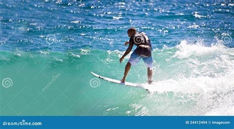 Surfing Competition editorial stock image. Image of exercise - 24412494