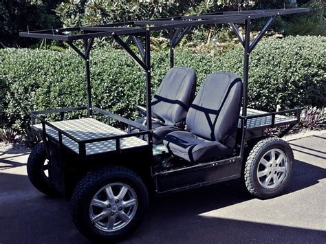 Light Electric Utility Vehicle | Hackaday.io