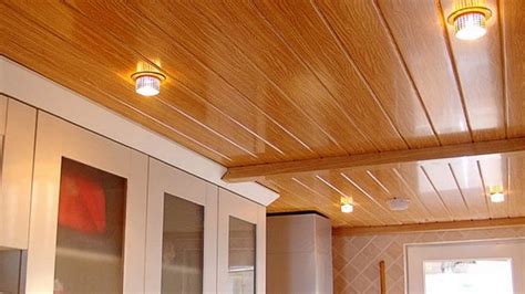 12 Latest PVC Ceiling Designs With Pictures In 2023