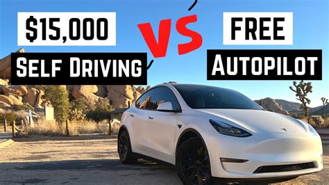 Is it WORTH it to Upgrade to Tesla's FULL Self Driving ( Price Increase & Comparison) - YouTube