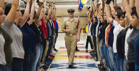 How the Navy Revamped Boot Camp - WSJ