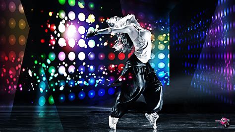 Download Music Dance HD Wallpaper