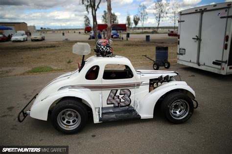 Legends Of The Track Day - Speedhunters