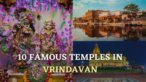 10 Must-Visit Lord Krishna Temples In Vrindavan