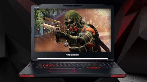 Acer Predator 17 Gaming Laptop Review