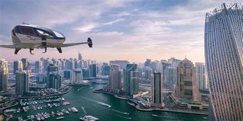 Volocopter: The Drone Air Taxi