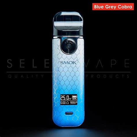 SMOK Novo 4 + Coils + SV Nic Salt - Select Vape