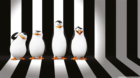 Penguins Of Madagascar Wallpapers - Wallpaper Cave