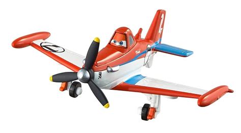 Disney Planes Racer Dusty Diecast Aircraft: Amazon.com.au: Toys & Games