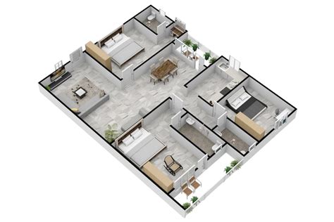 2D Floor Plan Creator Free - floorplans.click