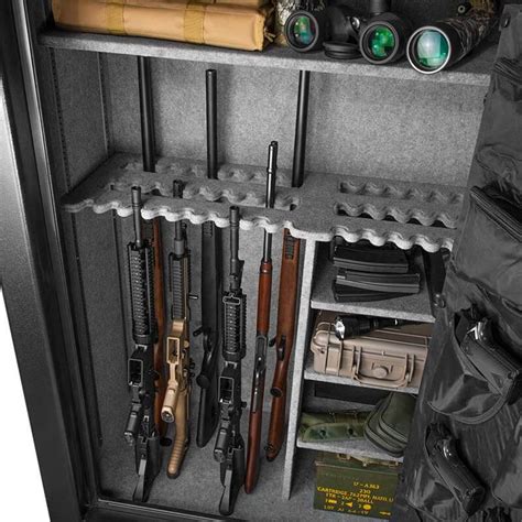 8 Best Gun Cabinets [From Pistols to Long Rifle]