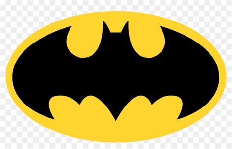 Superman Batman Logo Wallpaper Clipart - Batman Logo Transparent Png ...