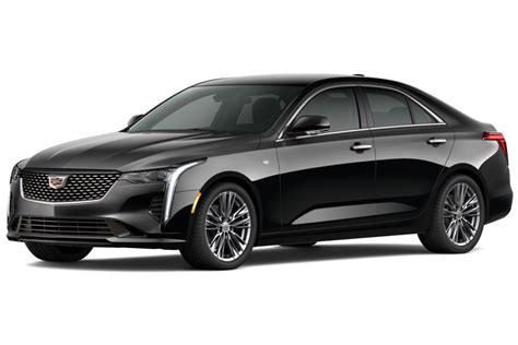 These Are The 2020 Cadillac CT4 Colors: First Look | GM Authority