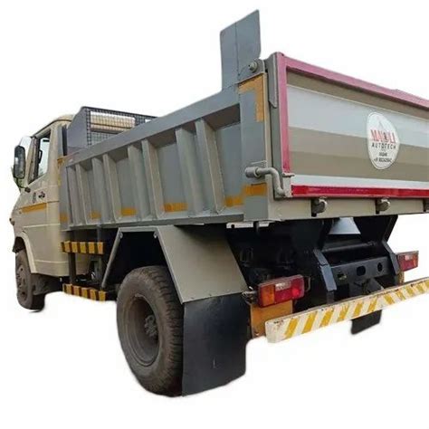 TATA 407 Tipper Dumper Body Fabrications in Nashik | ID: 22385091762