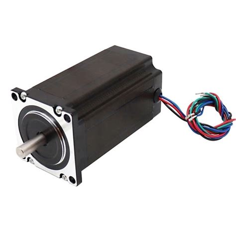 Nema 23 Stepper Motor, 2 Phase, 3A, 1.5N·m | ATO.com