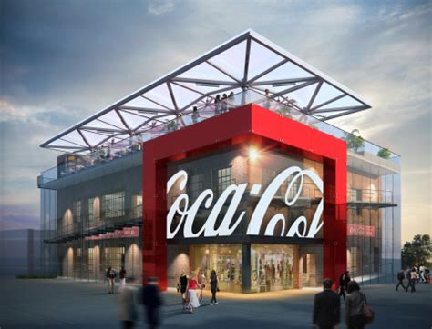 Coca-Cola Store opens at Disney Springs’ Town Center