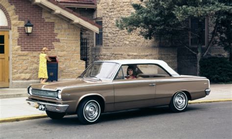 1967 AMC Rambler Rogue coupe | Mac's Motor City Garage