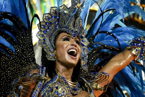 Portela Samba School Ready for Rio Carnival 2017 | The Rio Times | Brazil News