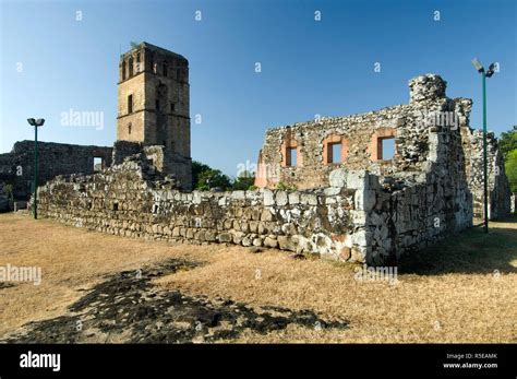 Panama, Panama Viejo, Old Panama, Historical Ruins, Original Panama City, First Spanish City on ...