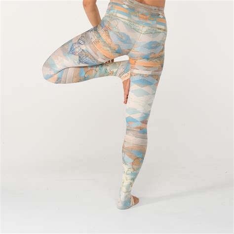 NIYAMA SOL Odelay Leggings @simplyWORKOUT.com – SIMPLYWORKOUT