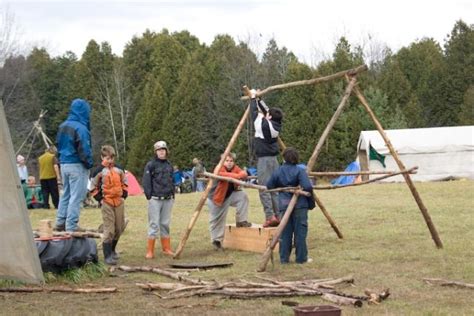 Pioneering Camp last weekend a success! | Wellington Area - AC's blog