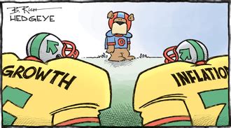 Hedgeye - Cartoon of the Day: Stock Market Super Bowl