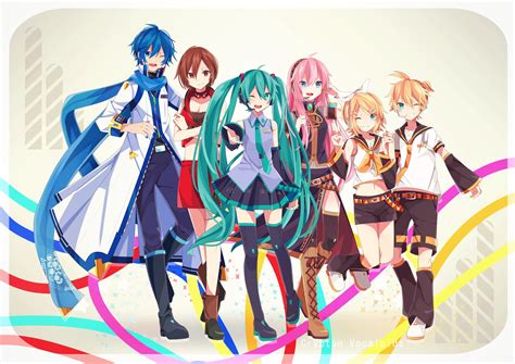 Vocaloid 5